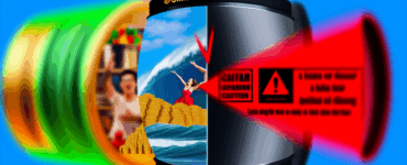 alt_text: A split cover image depicting allure of success vs. caution, highlighting "Genius Wave: Scam or Legit?"