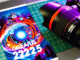 alt_text: "Vibrant cover for 'Genius Wave Discount Code 2025' with tech-inspired elements and bold design."